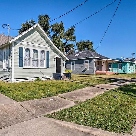 Lake Charles Cottage With Fireplace And Yard! Luaran gambar
